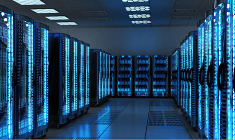 Data centre infrastructure