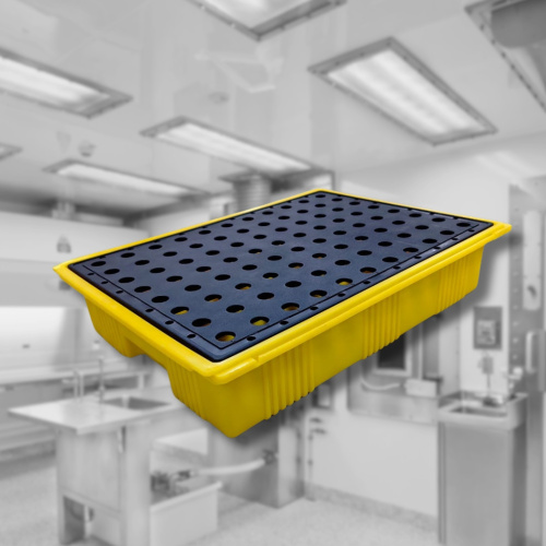 bench-top-spill-tray