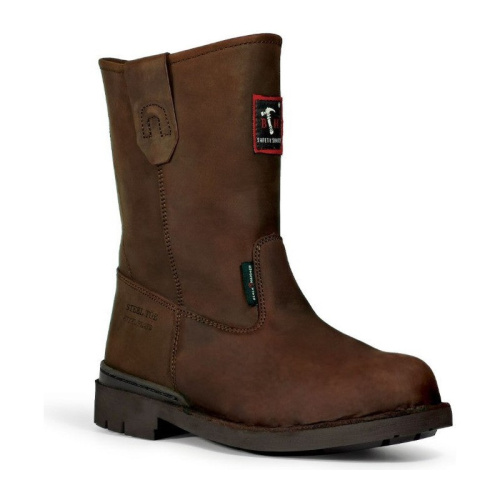 black-hammer-bh4755-4000-series-high-cut-slip-on-safety-boots-brown
