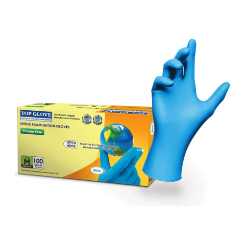 top-glove-nitrile-examination-gloves-blue-box-of-100